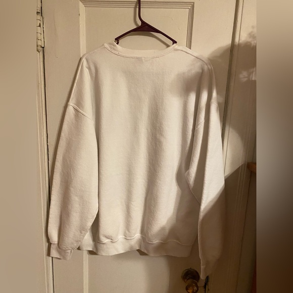 Custom bridal sweatshirt (Mrs. Jones) - Picture 2 of 5